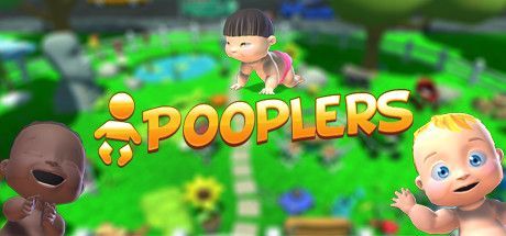 Game cover: Pooplers
