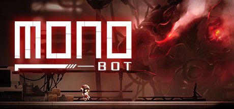 Game cover: Monobot
