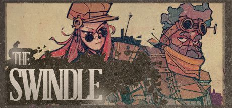 Game cover: The Swindle