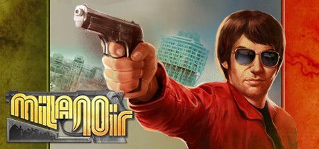 Game cover: Milanoir