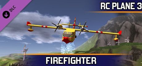 Game cover: RC Plane 3: Firefighter