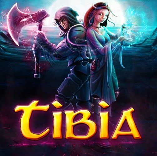 Game cover: Tibia