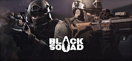 Game cover: Black Squad