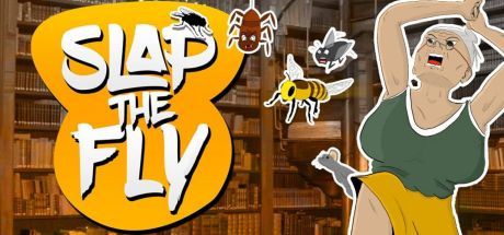 Game cover: Slap the Fly