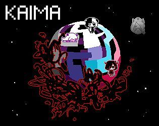 Game cover: Kaima