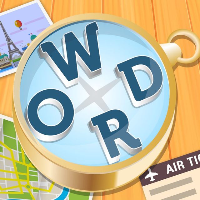 Game cover: WordTrip