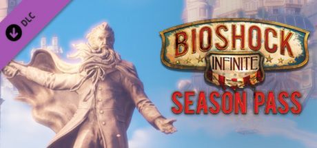 Game cover: BioShock Infinite: Season Pass
