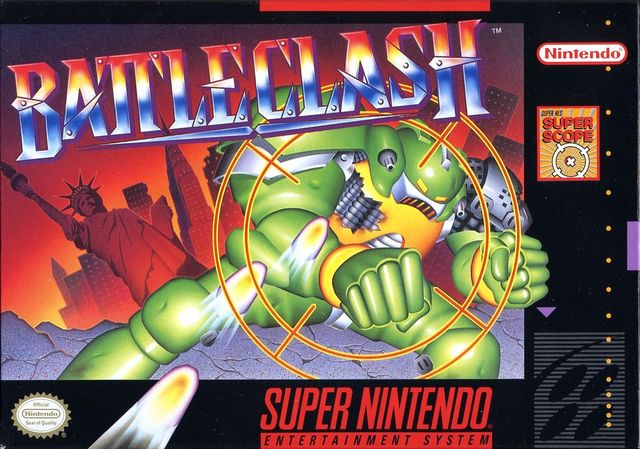 Game cover: Battle Clash