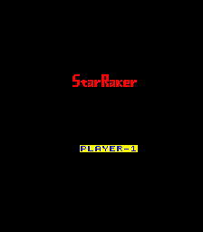 Game cover: Star Raker