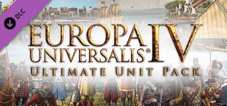 Game cover: Europa Universalis IV: Ultimate Unit Pack