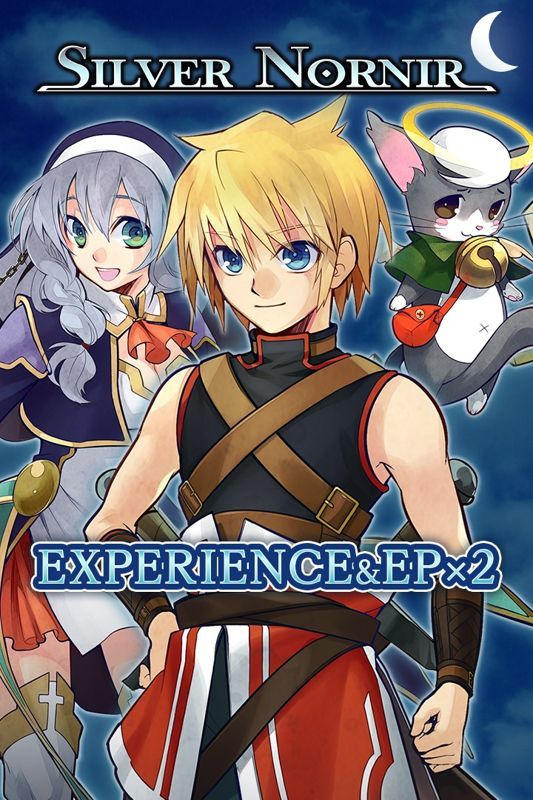 Game cover: Silver Nornir: Experience & EP x2