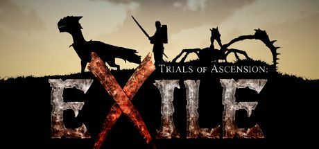 Game cover: Trials of Ascension: Exile