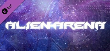 Game cover: Alien Arena: Warriors of Mars - Map Pack 4