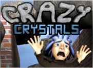 Game cover: Crazy Crystals