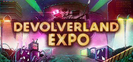 Game cover: Devolverland Expo