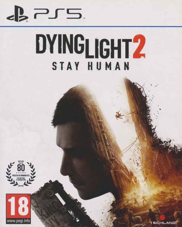 Game cover: Dying Light 2: Stay Human
