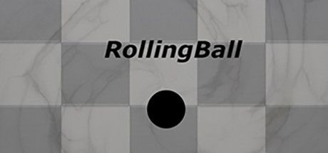 Game cover: RollingBall