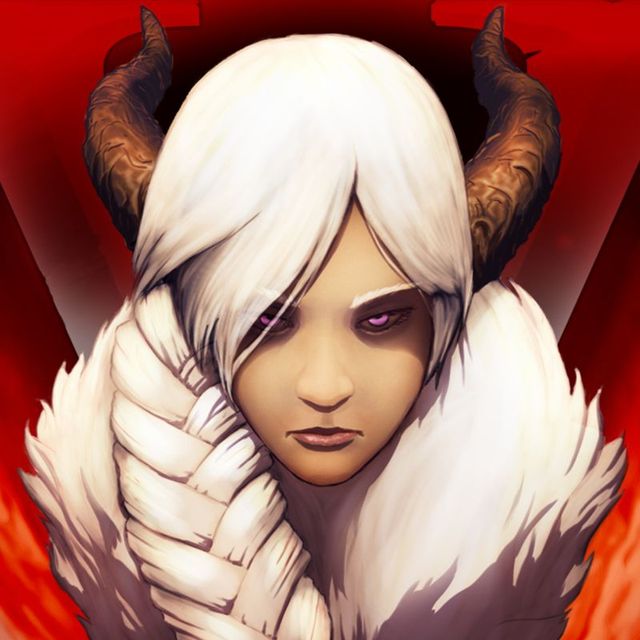 Game cover: Grimvalor