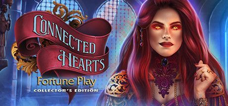 Game cover: Connected Hearts: Fortune Play (Collector's Edition)