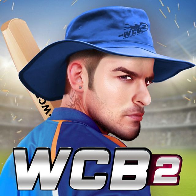 Game cover: World Cricket Battle