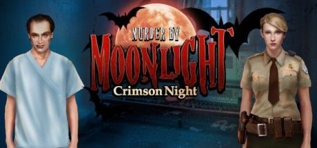 Game cover: Murder by Moonlight: Crimson Night