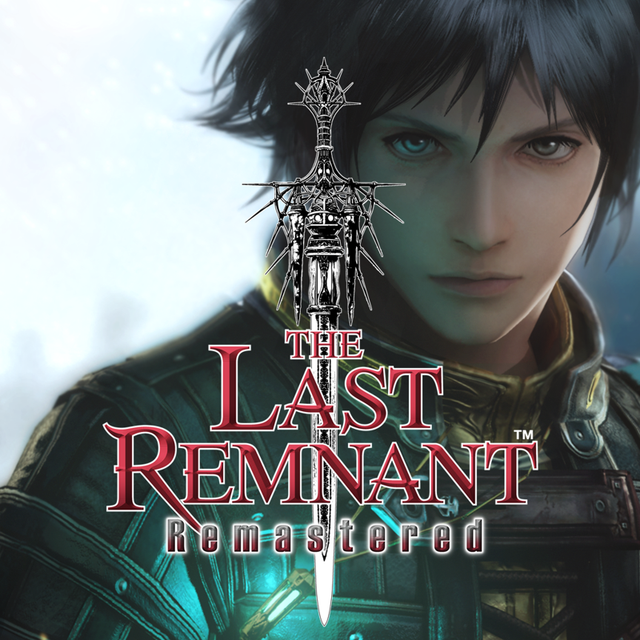 Game cover: The Last Remnant: Remastered