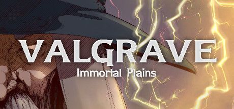 Game cover: Valgrave: Immortal Plains