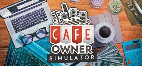 Game cover: Cafe Owner Simulator