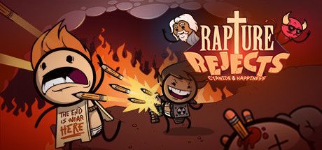 Game cover: Rapture Rejects