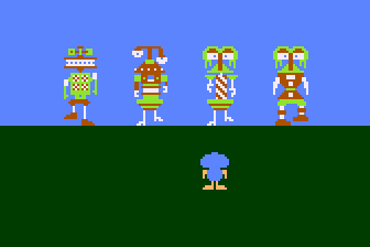 Game cover: Tink!Tonk! Tonk in the Land of Buddy-Bots