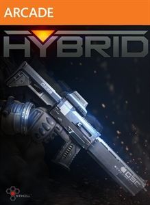 Game cover: Hybrid