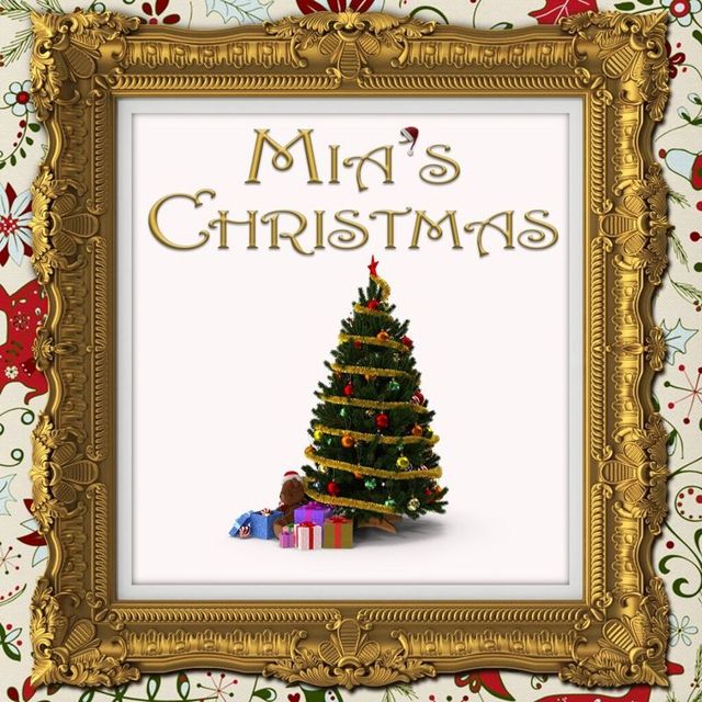 Game cover: Mia's Christmas