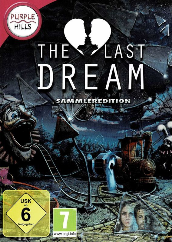 Game cover: The Last Dream (Developer's Edition)