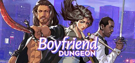 Game cover: Boyfriend Dungeon