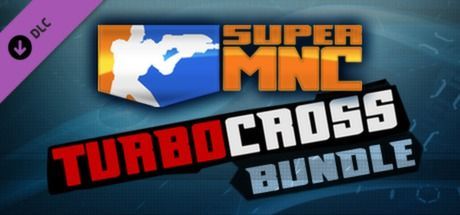 Game cover: Super MNC: Turbocross Bundle