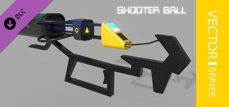 Game cover: Shooter Ball: Sporti Alpha Vector