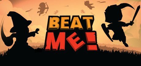 Game cover: Beat Me!