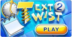 Game cover: TextTwist 2