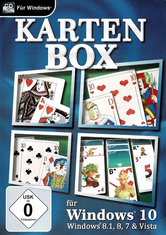 Game cover: Karten Box