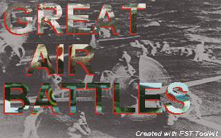 Game cover: Great Air Battles: 1941-1942