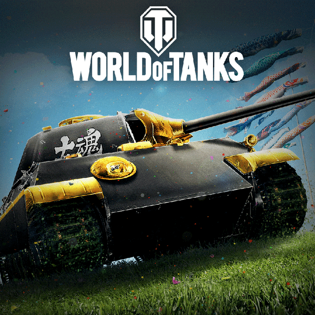 Game cover: World of Tanks: Warlord Panther Ultimate