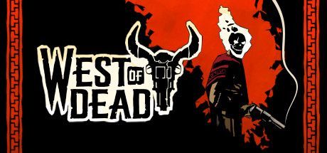 Game cover: West of Dead