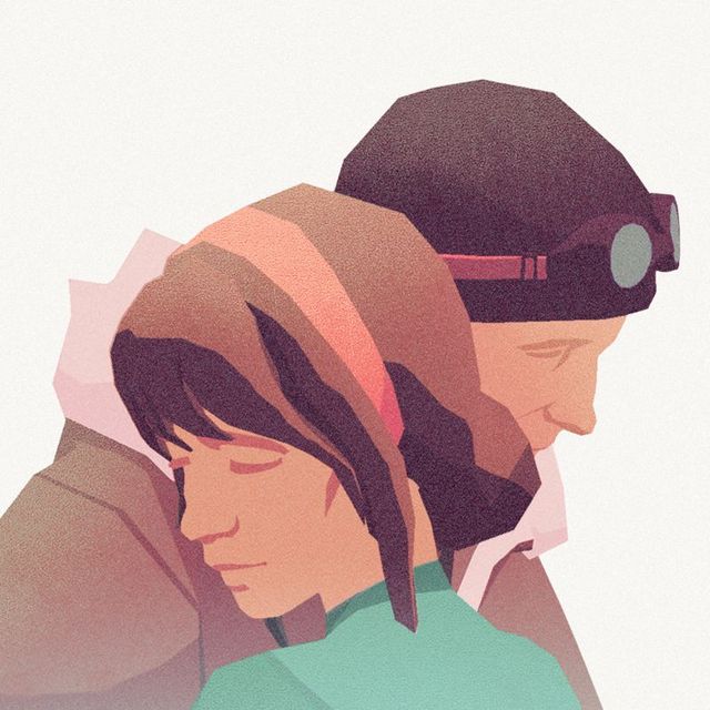 Game cover: South of the Circle