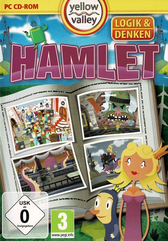 Game cover: Hamlet