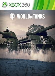 Game cover: World of Tanks: Warriors Mega