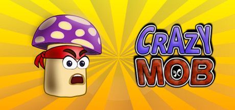 Game cover: Crazy Mob