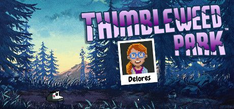 Game cover: Delores