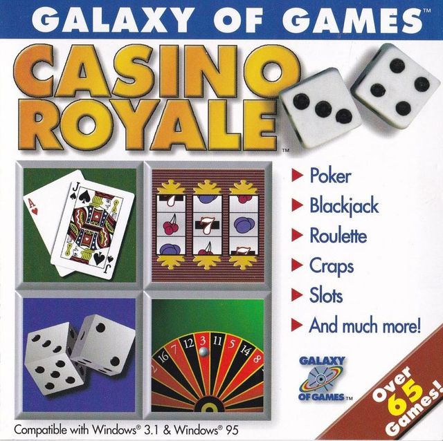 Game cover: Casino Royale