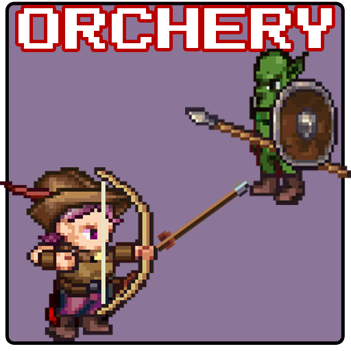 Game cover: Orchery