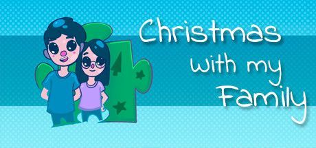 Game cover: Christmas with my Family